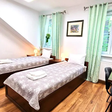 Bed & Breakfast Petite Charlotta *