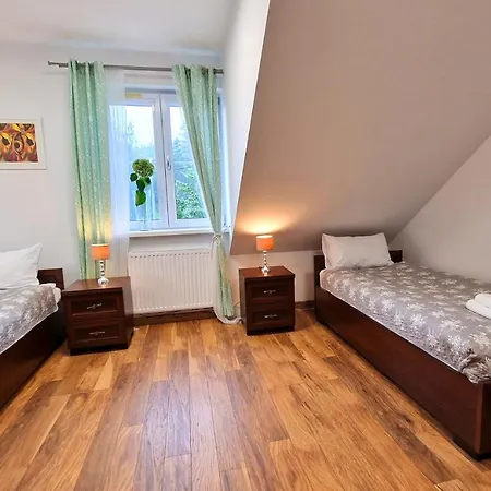 Alojamento de Acomodação e Pequeno-almoço Petite Charlotta Jedlina-Zdroj