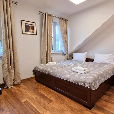 Petite Charlotta 3* Jedlina-Zdroj