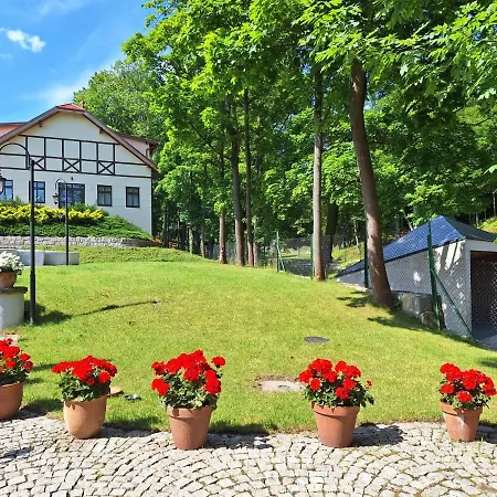 Petite Charlotta 3* Jedlina-Zdroj