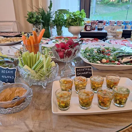 Alojamento de Acomodação e Pequeno-almoço Petite Charlotta Jedlina-Zdroj