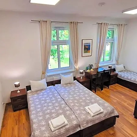 Bed & Breakfast Petite Charlotta Jedlina-Zdroj
