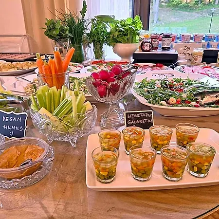 Bed & Breakfast Petite Charlotta