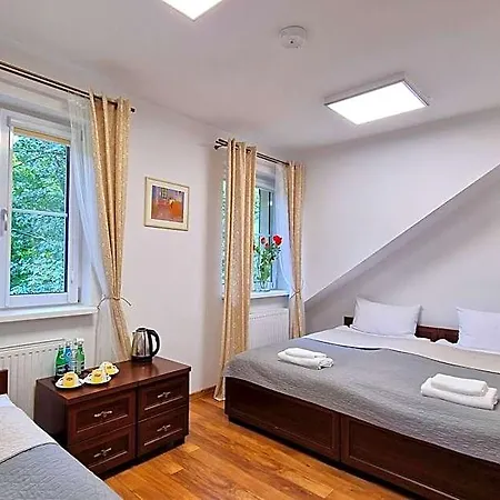 Petite Charlotta Bed & Breakfast Jedlina-Zdroj