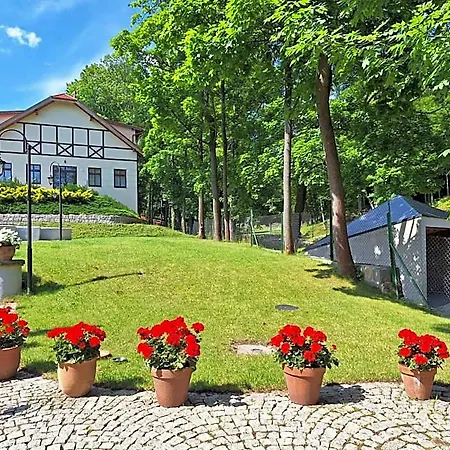 Bed & Breakfast Petite Charlotta Jedlina-Zdroj