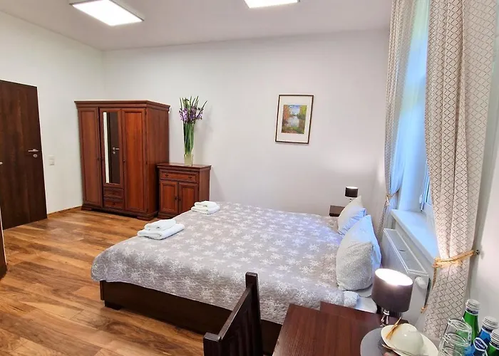 Petite Charlotta 3* Jedlina-Zdroj