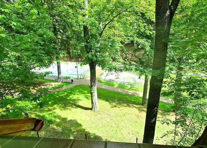 Petite Charlotta Bed & Breakfast Jedlina-Zdroj