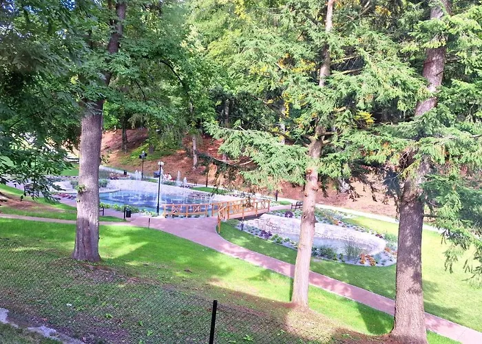 Petite Charlotta 3* Jedlina-Zdroj