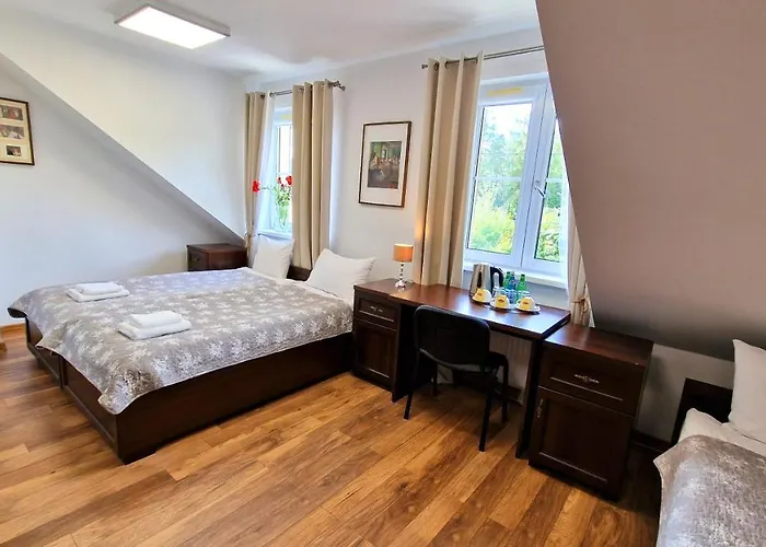 Bed & Breakfast Petite Charlotta