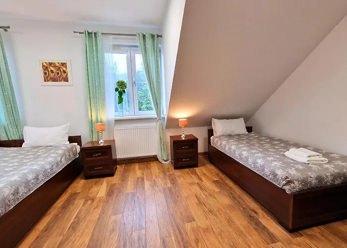 Bed & Breakfast Petite Charlotta Jedlina-Zdroj