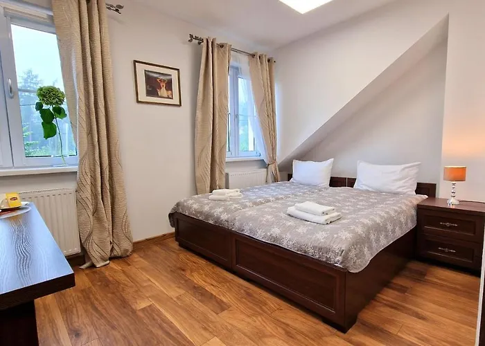 Petite Charlotta 3* Jedlina-Zdroj