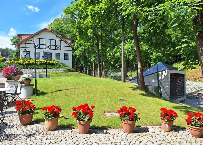 Petite Charlotta 3* Jedlina-Zdroj