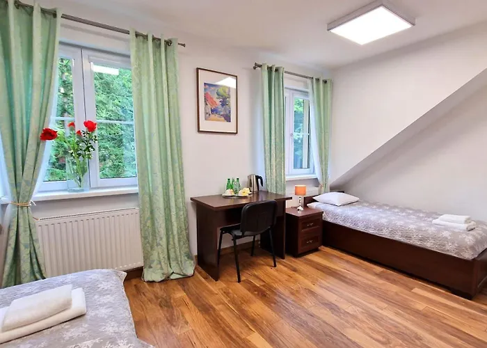 Petite Charlotta 3* Jedlina-Zdroj